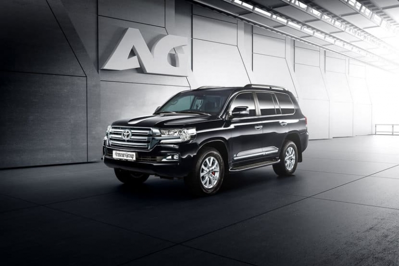 Бронированные автомобили VIP-класса