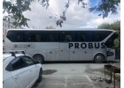 Аренда автобуса компании PROBUS