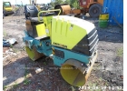 Асфальтовый каток AMMANN 20, 2012 г, 1,5 т, 876 мч