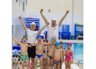 Бесплатное занятие в детской школе плавания Океаника Чертаново.